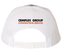 Load image into Gallery viewer, Cemplex SnapBack Trucker Cap