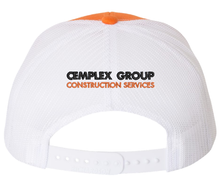 Load image into Gallery viewer, Cemplex SnapBack Trucker Cap