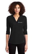 Load image into Gallery viewer, Compelier - OGIO ® Ladies Jewel Henley