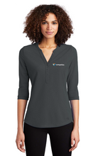 Load image into Gallery viewer, Compelier - OGIO ® Ladies Jewel Henley