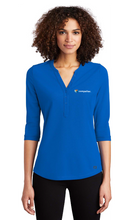 Load image into Gallery viewer, Compelier - OGIO ® Ladies Jewel Henley