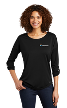 Load image into Gallery viewer, Compelier - OGIO® Ladies Gravitate Scoop 3/4-Sleeve