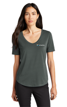 Load image into Gallery viewer, Compelier - Mercer+Mettle® Women’s Stretch Jersey Relaxed Scoop