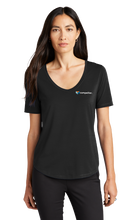 Load image into Gallery viewer, Compelier - Mercer+Mettle® Women’s Stretch Jersey Relaxed Scoop