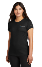 Load image into Gallery viewer, Compelier - Nike Ladies Swoosh Sleeve rLegend Tee