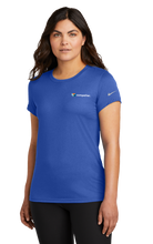 Load image into Gallery viewer, Compelier - Nike Ladies Swoosh Sleeve rLegend Tee