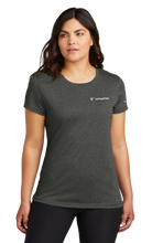 Load image into Gallery viewer, Compelier - Nike Ladies Swoosh Sleeve rLegend Tee