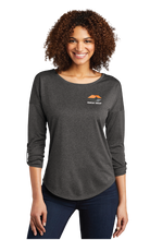 Load image into Gallery viewer, Cemplex - OGIO® Ladies Gravitate Scoop 3/4-Sleeve