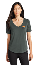 Load image into Gallery viewer, Cemplex - Mercer+Mettle® Women’s Stretch Jersey Relaxed Scoop