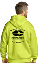 Load image into Gallery viewer, Cemplex Midweight Hooded Sweatshirt