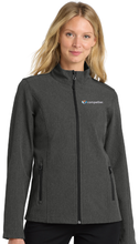 Load image into Gallery viewer, Compellier Ladies Core Soft Shell Jacket