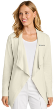 Load image into Gallery viewer, Compelier Women’s Breakwater Open Cardigan