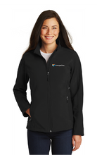 Load image into Gallery viewer, Compellier Ladies Core Soft Shell Jacket