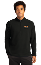 Load image into Gallery viewer, Cemplex Sport-Wick® Flex Fleece 1/4-Zip Black
