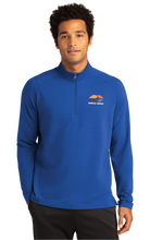 Load image into Gallery viewer, Cemplex Sport-Wick® Flex Fleece 1/4-Zip Black