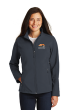 Load image into Gallery viewer, Cemplex Ladies Core Soft Shell Jacket