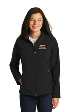 Load image into Gallery viewer, Cemplex Ladies Core Soft Shell Jacket