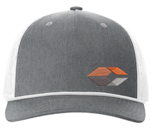 Load image into Gallery viewer, Cemplex Five-Panel Trucker with Rope Cap
