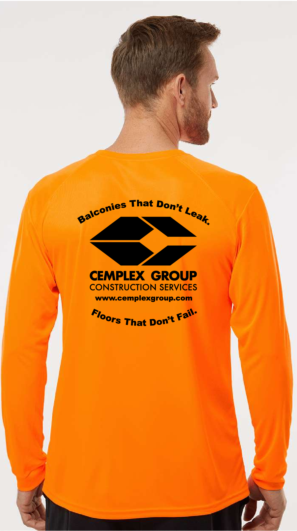 Cemplex Performance Long Sleeve T-Shirt – Compellier Store