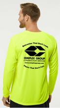 Load image into Gallery viewer, Cemplex Performance Long Sleeve T-Shirt
