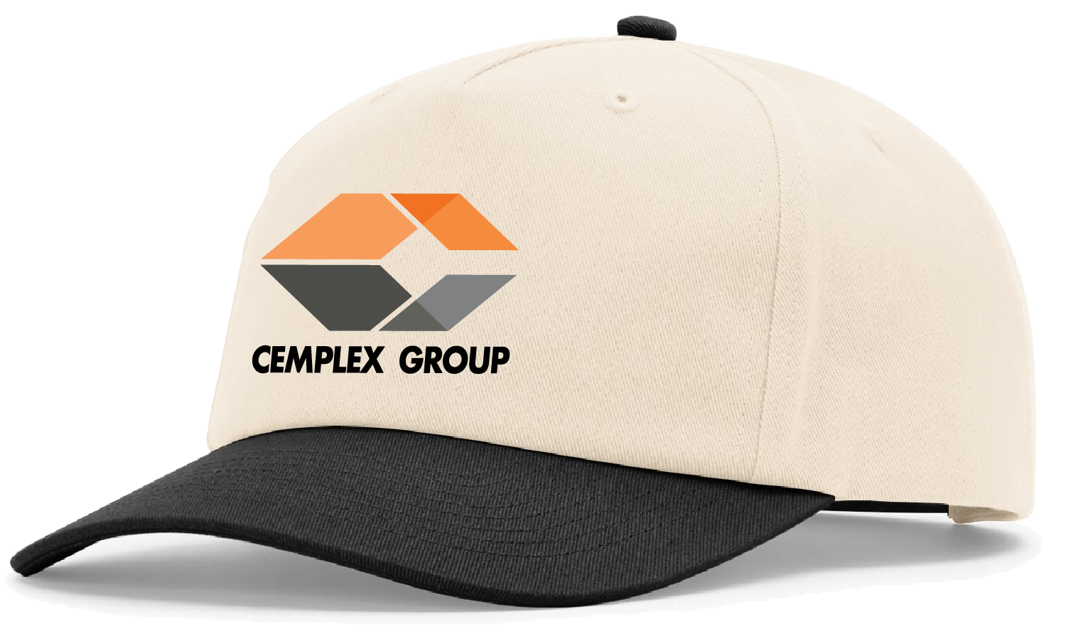 Cemplex Full Fabric 5 Panel Champ – Compellier Store