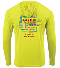 Load image into Gallery viewer, Compellier Love Value Hooded Tee
