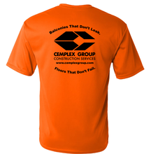 Load image into Gallery viewer, Cemplex Performance SS T-Shirt
