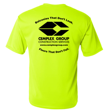 Load image into Gallery viewer, Cemplex Performance SS T-Shirt
