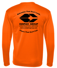 Load image into Gallery viewer, Cemplex Performance LS T-Shirt
