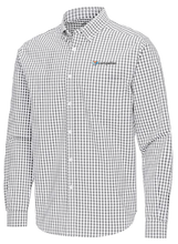 Load image into Gallery viewer, Compellier Ellis Long Sleeve Woven Shirt
