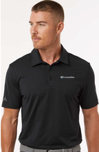 Load image into Gallery viewer, Compelier Men's Textured Stripe Polo
