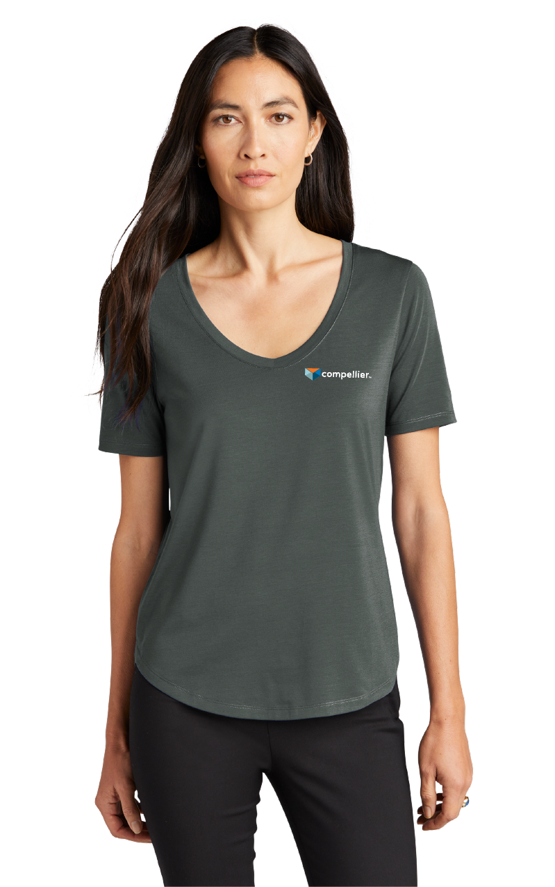 Compelier - Mercer+Mettle® Women’s Stretch Jersey Relaxed Scoop ...