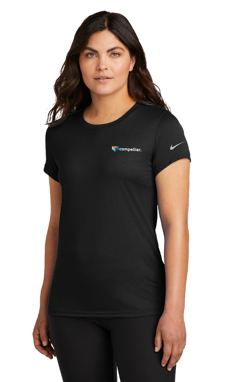 Compelier - Nike Ladies Swoosh Sleeve rLegend Tee