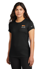 Load image into Gallery viewer, Cemplex - Nike Ladies Swoosh Sleeve rLegend Tee
