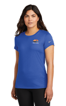 Load image into Gallery viewer, Cemplex - Nike Ladies Swoosh Sleeve rLegend Tee
