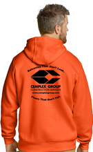 Load image into Gallery viewer, Cemplex Midweight Hooded Sweatshirt
