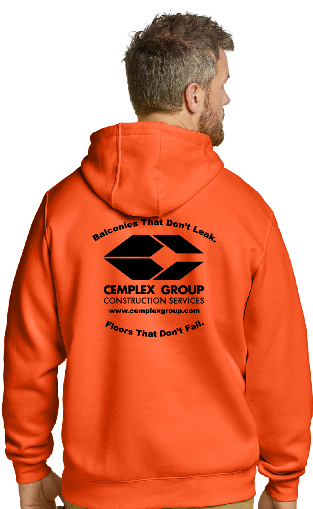 Cemplex Midweight Hooded Sweatshirt – Compellier Store