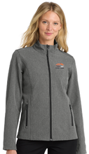 Load image into Gallery viewer, Cemplex Ladies Core Soft Shell Jacket
