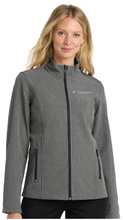 Load image into Gallery viewer, Compellier Ladies Core Soft Shell Jacket
