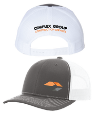 Load image into Gallery viewer, Cemplex Snapback Trucker Cap
