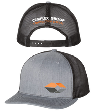 Load image into Gallery viewer, Cemplex Snapback Trucker Cap
