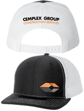 Load image into Gallery viewer, Cemplex Snapback Trucker Cap
