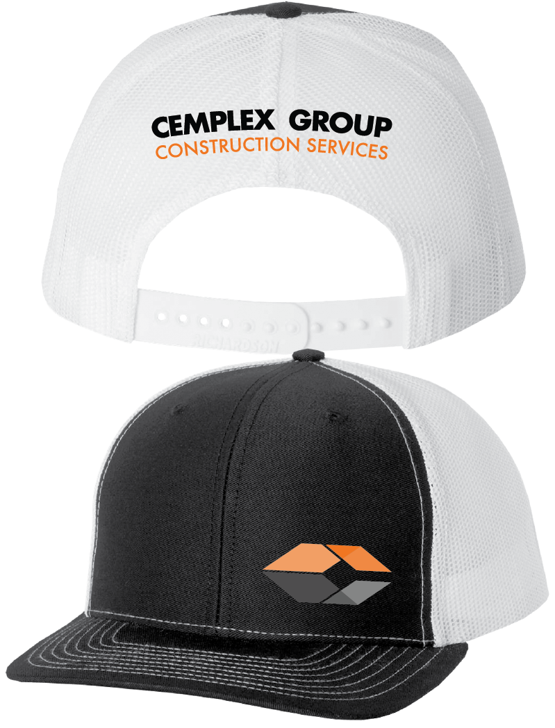 Cemplex Snapback Trucker Cap