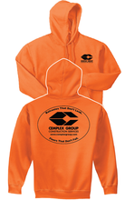 Load image into Gallery viewer, Cemplex Heavy Blend™ Hooded Sweatshirt
