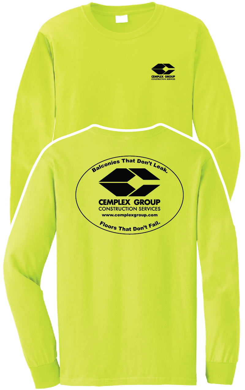 Cemplex Performance LS T-Shirt – Compellier Store