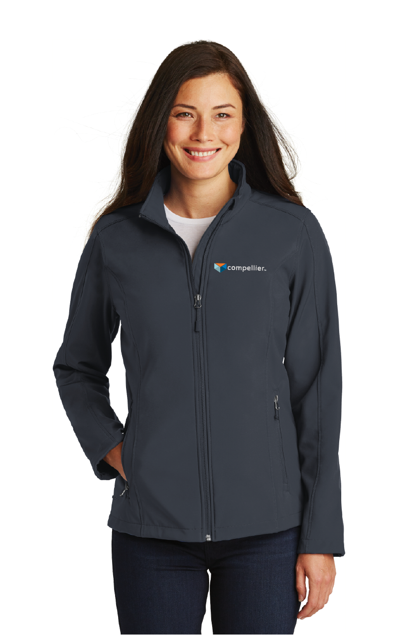 Compellier Ladies Core Soft Shell Jacket