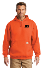 Load image into Gallery viewer, Cemplex Carhartt ® Midweight Hooded Sweatshirt
