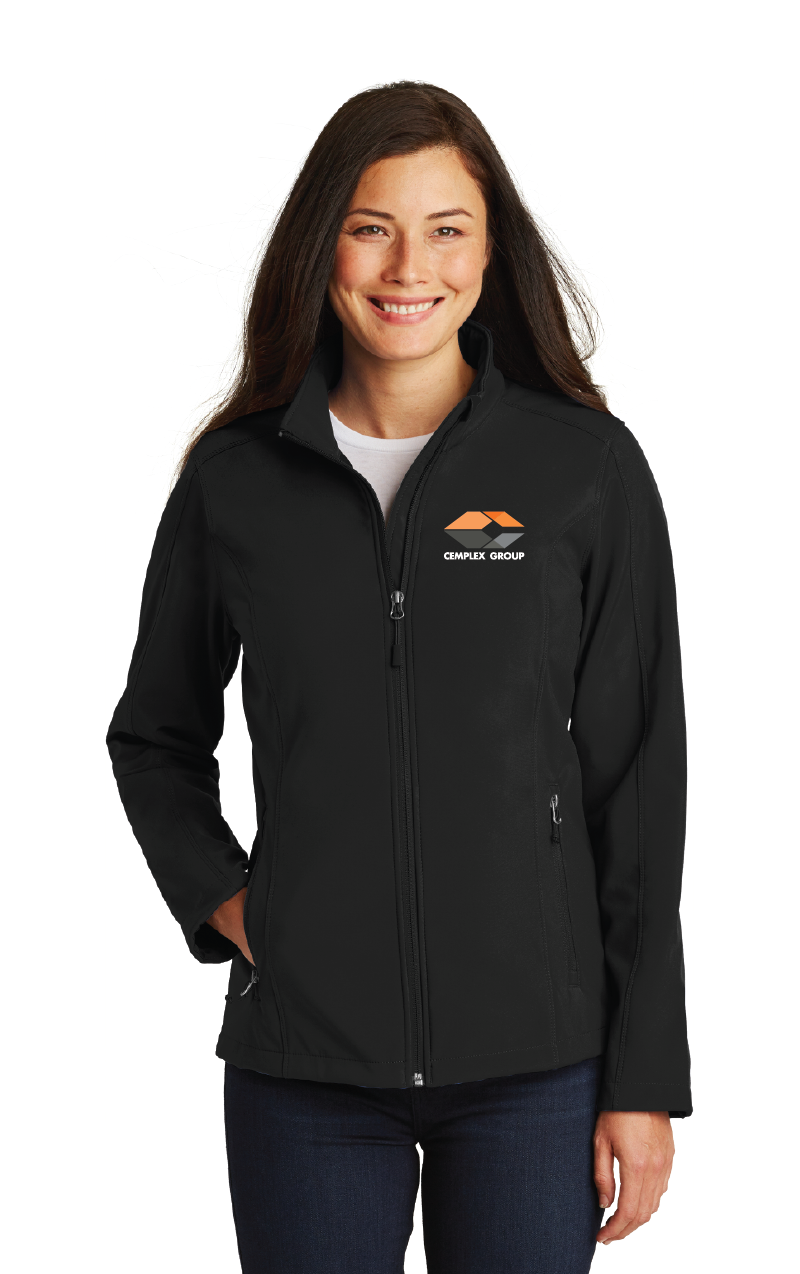 Cemplex Ladies Core Soft Shell Jacket