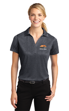 Load image into Gallery viewer, Cemplex Ladies Heather Contender™ Polo
